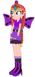 Size: 260x567 | Tagged: safe, artist:selenaede, artist:user15432, derpibooru import, human, equestria girls, barely eqg related, base used, boots, clothes, costume, crossover, crown, ear piercing, earring, equestria girls style, equestria girls-ified, fairy, fairy wings, fairyized, fingerless gloves, gloves, halloween, halloween costume, hallowinx, hat, high heel boots, high heels, holiday, hylian, jewelry, nintendo, piercing, princess zelda, purple dress, purple wings, rainbow s.r.l, regalia, shoes, simple background, the legend of zelda, the legend of zelda: twilight princess, top hat, transparent background, wings, winx, winx club, winxified