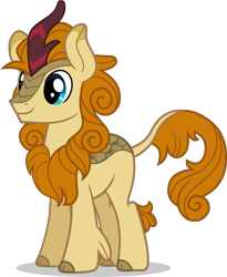 Size: 6000x7300 | Tagged: safe, anonymous artist, derpibooru import, kirin, male, simple background, solo, stallion, transparent background