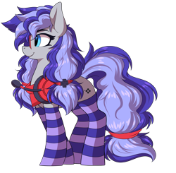 Size: 6336x6203 | Tagged: safe, artist:ask-colorsound, derpibooru import, oc, oc only, oc:cinnabyte, earth pony, pony, adorkable, bandana, clothes, cute, dork, female, gaming headset, glasses, headphones, headset, mare, profile, side view, simple background, smiling, socks, solo, striped socks, transparent background