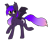 Size: 1344x1106 | Tagged: safe, artist:f-lowers088, derpibooru import, oc, oc only, oc:mystery, bat pony, bat pony oc, bat wings, simple background, solo, transparent background, wings