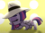 Size: 614x450 | Tagged: safe, derpibooru import, screencap, twilight sparkle, twilight sparkle (alicorn), alicorn, pony, my little pony: pony life, sportacular spectacular musical musak-ular, spoiler:pony life s01e46, cropped, eyes closed, female, hat, open mouth, solo, we shine brighter together