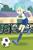 Size: 439x656 | Tagged: safe, derpibooru import, screencap, tennis match, better together, equestria girls, sock it to me, running, soccer field, soccer shoes, solo