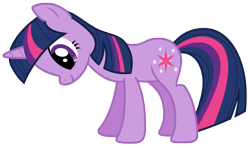 Size: 7988x4750 | Tagged: safe, artist:estories, derpibooru import, twilight sparkle, pony, absurd resolution, simple background, solo, transparent background, vector