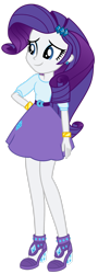 Size: 1024x2851 | Tagged: safe, artist:emeraldblast63, derpibooru import, rarity, equestria girls, march radness, redesign, simple background, solo, transparent background