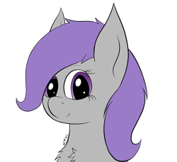 Size: 2061x1891 | Tagged: safe, artist:wapamario63, oc, oc only, oc:morning glory (project horizons), pony, chest fluff, cute, simple background, solo, transparent background