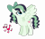 Size: 4695x4163 | Tagged: safe, artist:tenderrain46, derpibooru import, oc, pegasus, pony, bow, female, hair bow, magical lesbian spawn, mare, offspring, parent:coloratura, parent:songbird serenade, simple background, solo, transparent background