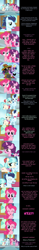 Size: 2000x12892 | Tagged: safe, artist:mlp-silver-quill, derpibooru import, coco pommel, king sombra, pinkie pie, soarin', sugar belle, twilight sparkle, alicorn, earth pony, pegasus, pony, unicorn, comic:pinkie pie says goodnight, anime face, blushing, breaking the fourth wall, canterlot castle, comic, crown, crying, crying inside, implied soarinpommel, jewelry, kidnapped, king sombrero, looking at you, oblivious, regalia, school of friendship, soarin' doesn't get all the mares, soarin' is not amused, sombrero, talking to viewer, unamused