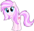 Size: 2130x1976 | Tagged: safe, artist:earth_pony_colds, derpibooru import, oc, oc only, oc:cherry bloom, earth pony, pony, cute, female, happy, mare, show accurate, simple background, smiling, solo, transparent background