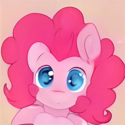 Size: 1024x1024 | Tagged: safe, artist:thisponydoesnotexist, derpibooru import, artificial intelligence, neural network, not bubble berry, not pinkie pie, rule 63