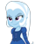 Size: 620x782 | Tagged: safe, artist:gmaplay, derpibooru import, trixie, human, equestria girls, rainbow rocks, spoiler:comic, cute, evil, simple background, solo, transparent background