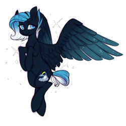 Size: 3000x3000 | Tagged: safe, artist:helemaranth, derpibooru import, oc, oc only, pegasus, pony, flying, pegasus oc, simple background, solo, transparent background, wings