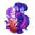 Size: 1000x1000 | Tagged: safe, artist:little-tweenframes, derpibooru import, night light, sci-twi, twilight sparkle, twilight velvet, series:sciset diary, equestria girls, deleted from derpibooru, equestria girls-ified, eyes closed, family, father and child, father and daughter, female, hug, male, mother and child, mother and daughter, parent and child, simple background, smiling, transparent background