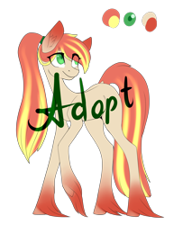 Size: 2270x2791 | Tagged: safe, artist:helemaranth, derpibooru import, oc, oc only, earth pony, pony, earth pony oc, hoof fluff, looking back, simple background, smiling, solo, transparent background