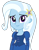 Size: 812x1048 | Tagged: safe, artist:gmaplay, derpibooru import, trixie, human, equestria girls, rainbow rocks, cute, daaaaaaaaaaaw, diatrixes, female, show accurate, simple background, solo, transparent background