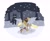 Size: 1680x1393 | Tagged: safe, artist:bizmarck, derpibooru import, derpy hooves, doctor whooves, earth pony, pegasus, pony, wolf, clothes, doctorderpy, female, fourth doctor, male, mare, ponies riding ponies, riding, scarf, shipping, snow, snowfall, stallion, story included, straight