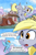 Size: 2000x3000 | Tagged: safe, artist:tsitra360, derpibooru import, derpy hooves, rainbow dash, pegasus, pony, comic:the last roundup resized, the last roundup, butt, comic, destruction, female, floppy ears, frog (hoof), giant derpy hooves, giant pegasus, giant pony, giantess, i just don't know what went wrong, macro, open mouth, ponyville, scene interpretation, town hall, underhoof