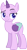 Size: 963x1803 | Tagged: safe, artist:pegasski, derpibooru import, oc, oc only, alicorn, pony, the end in friend, alicorn oc, bald, base, eyelashes, horn, simple background, smiling, smirk, solo, transparent background, two toned wings, wings