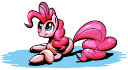 Size: 946x524 | Tagged: safe, artist:braeburned, derpibooru import, pinkie pie, earth pony, pony, deleted from derpibooru, solo