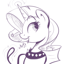 Size: 2194x1969 | Tagged: safe, artist:braeburned, derpibooru import, rarity, pony, unicorn, collar, deleted from derpibooru, leash, pet play, raridog, solo