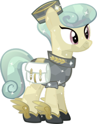 Size: 600x765 | Tagged: artist needed, safe, derpibooru import, cinnabar, golden hooves, quicksilver, crystal pony, earth pony, pony, simple background, solo, transparent background