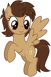 Size: 1999x2992 | Tagged: safe, artist:rerorir, derpibooru import, oc, pegasus, pony, female, mare, simple background, solo, transparent background