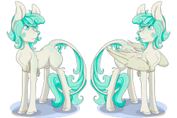 Size: 2992x2004 | Tagged: safe, artist:daniefox, derpibooru import, oc, earth pony, pegasus, pony, female, mare, self ponidox, simple background, solo, transparent background