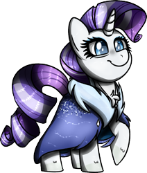 Size: 896x1058 | Tagged: safe, artist:songheartva, derpibooru import, rarity, pony, unicorn, the last problem, chest fluff, female, older, older rarity, simple background, solo, transparent background