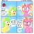 Size: 1414x1414 | Tagged: safe, artist:swivel starsong, derpibooru import, luster dawn, oc, pony, unicorn, bell, comic, female, luster dawn is not amused, school