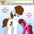 Size: 2500x2500 | Tagged: safe, artist:aarondrawsarts, derpibooru import, oc, oc:brain teaser, oc:rose bloom, earth pony, my little pony: pony life, ask, ask brain teaser, brainbloom, butt, dialogue, female, jewelry, looking back, male, oc x oc, plot, reference, shipping, straight, tiara, tumblr