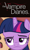 Size: 373x613 | Tagged: safe, derpibooru import, edit, edited screencap, screencap, twilight sparkle, reaction image, the vampire diaries