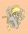 Size: 1107x1346 | Tagged: safe, artist:osawari64, derpibooru import, derpy hooves, pegasus, pony, :p, cute, derpabetes, female, food, mare, muffin, solo, spread wings, tongue out, wings