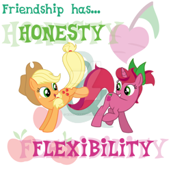 Size: 1024x1024 | Tagged: safe, artist:water-kirby, derpibooru import, applejack, oc, oc:sugar beat, earth pony, pony, unicorn, deviantart watermark, female, mare, obtrusive watermark, simple background, transparent background, watermark