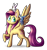 Size: 1705x1823 | Tagged: safe, artist:spirit-1, derpibooru import, angel bunny, fluttershy, bird, pegasus, pony, simple background, transparent background