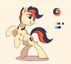 Size: 1134x1017 | Tagged: safe, artist:drtuo4, derpibooru import, oc, oc:draconidsmxz, earth pony, pony, solo