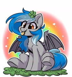 Size: 1940x2097 | Tagged: safe, artist:colorfulcolor233, derpibooru import, oc, oc only, bat pony, pony, bat pony oc, bat wings, coin, simple background, solo, white background, wings