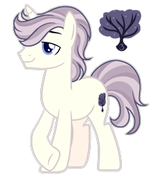 Size: 1455x1681 | Tagged: safe, artist:twinklecometyt, derpibooru import, oc, oc only, pony, unicorn, base used, male, offspring, parent:double diamond, parent:saffron masala, raised hoof, simple background, solo, stallion, transparent background