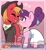 Size: 1884x2048 | Tagged: safe, artist:sakukitty, derpibooru import, big macintosh, sugar belle, earth pony, pony, unicorn, the big mac question, abstract background, alternate hairstyle, clothes, cute, dress, eyes closed, female, husband and wife, male, mare, missing cutie mark, patreon, patreon logo, profile, shipping, smiling, stallion, stars, straight, sugarmac, suit, watermark, wedding dress