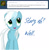 Size: 1000x1019 | Tagged: safe, artist:ask-fleetfoot, derpibooru import, fleetfoot, pony, alternate design, ask-fleetfoot, solo