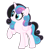 Size: 2445x2620 | Tagged: safe, artist:kazeblue, derpibooru import, princess flurry heart, alicorn, pony, alternate hairstyle, dyed mane, emo, eyeshadow, female, goth, makeup, mare, mascara, missing cutie mark, older, older flurry heart, princess emo heart, raised hoof, simple background, solo, transparent background