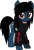 Size: 747x1108 | Tagged: safe, artist:lightningbolt, derpibooru import, earth pony, pony, .svg available, bring me the horizon, clothes, drop dead clothing, equestria girls ponified, hoodie, lip piercing, looking at you, male, movie accurate, oliver sykes, paint bottle, paint stains, piercing, ponified, shirt, simple background, solo, stallion, standing, svg, tattoo, transparent background, undershirt, vector