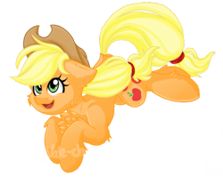 Size: 680x540 | Tagged: safe, artist:silentwolf-oficial, derpibooru import, earth pony, pony, chest fluff, eyelashes, female, hat, mare, open mouth, simple background, smiling, solo, transparent background