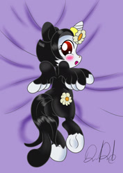 Size: 1555x2199 | Tagged: safe, artist:stormythetrooper, derpibooru import, alicorn, pony, animaniacs, body pillow, dot warner, mlpdotwarner, ponified