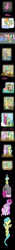 Size: 1800x30000 | Tagged: safe, artist:dinkyuniverse, derpibooru import, amethyst star, berry punch, berryshine, blossomforth, cheerilee, cherry berry, cloud kicker, derpy hooves, dinky hooves, merry may, piña colada, rainbow blaze, rainbow dash, rainbowshine, rainy feather, ruby pinch, sparkler, sunshower raindrops, warm front, earth pony, pegasus, pony, unicorn, comic:wine essence, baby, baby pony, baby rainy feather, babysitting, backpack, bills, book, children's book, comic, crying, death, dinkabetes, drool, family, female, filly, flashback, foal, grave, gravestone, graveyard, incest, learning to fly, lesbian, machine, male, mare, memories, mother and child, mother and daughter, moving, newborn, parent and child, piña cutelada, raindropbetes, rainy colada, rainydrops, rainysleep, rocking chair, sad, school, shipping, signup sheet, sleeping, sleepy pinch, stallion, stressed, tombstones