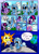 Size: 1684x2314 | Tagged: safe, artist:ameliayap, derpibooru import, trixie, twilight sparkle, twilight sparkle (alicorn), alicorn, unicorn, banished, comic, moon, sun, toy