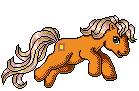 Size: 139x91 | Tagged: safe, artist:firlalaith, derpibooru import, earth pony, g1, simple background, solo, sunspot, transparent background