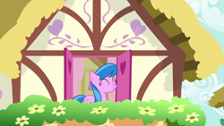 Size: 1920x1080 | Tagged: safe, derpibooru import, screencap, pony, the big mac question, detailed background, solo