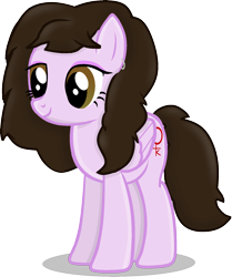 Size: 1440x1725 | Tagged: safe, artist:grapefruitface1, derpibooru import, pegasus, pony, base used, classic rock ponies, ear piercing, earring, jewelry, kate bush, piercing, ponified, simple background, smiling, solo, transparent background