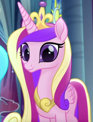 Size: 818x1069 | Tagged: safe, derpibooru import, screencap, princess cadance, alicorn, pony, my little pony: the movie, cropped, female, mare, solo