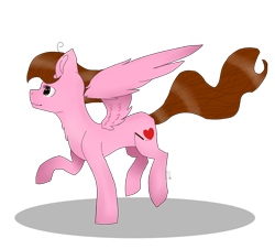 Size: 5000x4524 | Tagged: safe, artist:toptian, derpibooru import, oc, oc only, oc:shyfly, pegasus, pony, pegasus oc, running, simple background, solo, transparent background, wings