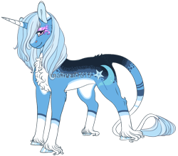 Size: 904x796 | Tagged: safe, artist:malinraf1615, derpibooru import, trixie, classical hippogriff, hippogriff, chest fluff, coat markings, female, redesign, simple background, socks (coat marking), solo, transparent background, watermark